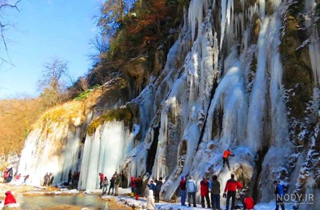 باران گرگان