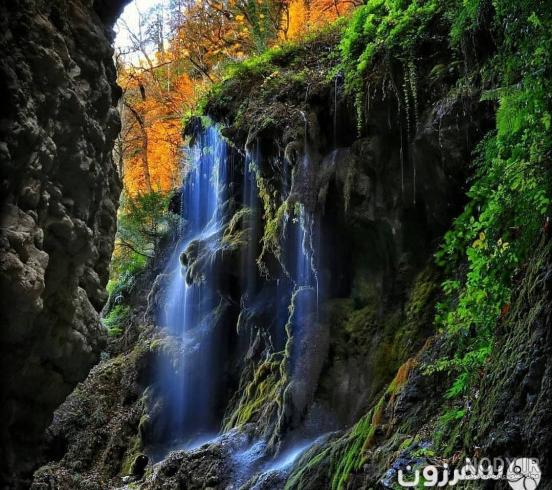 عکس بهشت باران