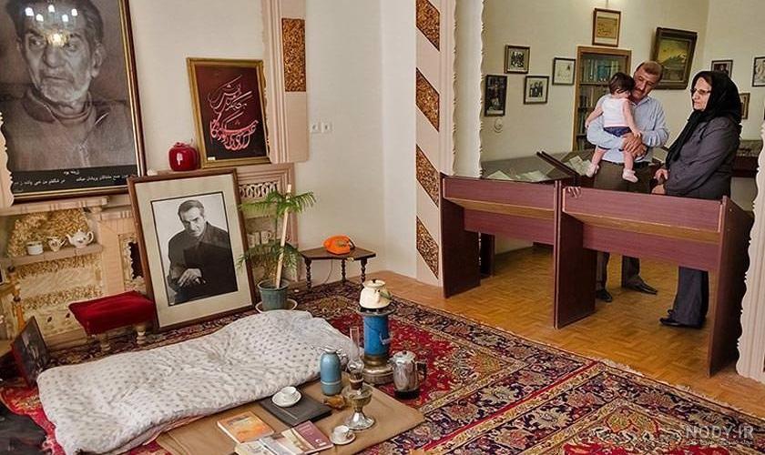 عکس خانه شهریار