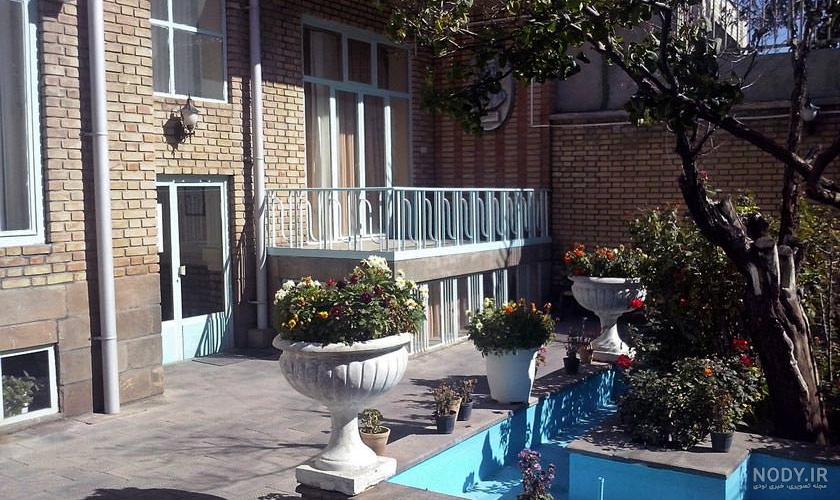عکس خانه شهریار در تبریز