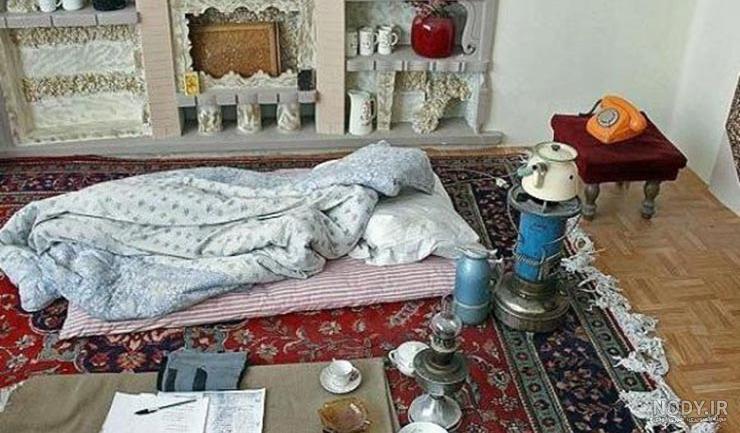 عکس سفره خانه شهریار