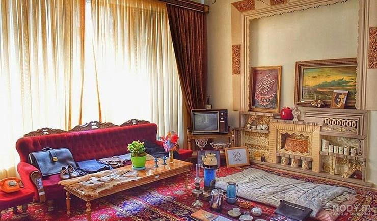 عکس های خانه شهریار