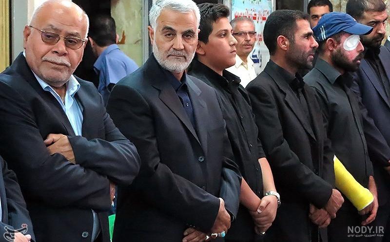 شهید سلیمانی