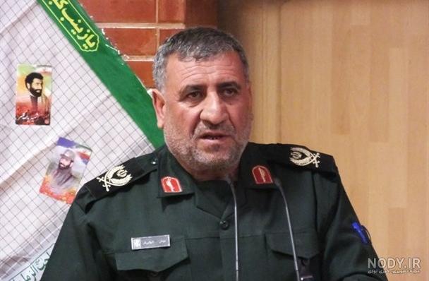 عکس سردار شهابی فر
