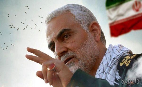 عکس هایی از سلیمانی