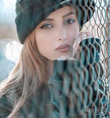 عکس پروفایل دخترونه شیک سنگین