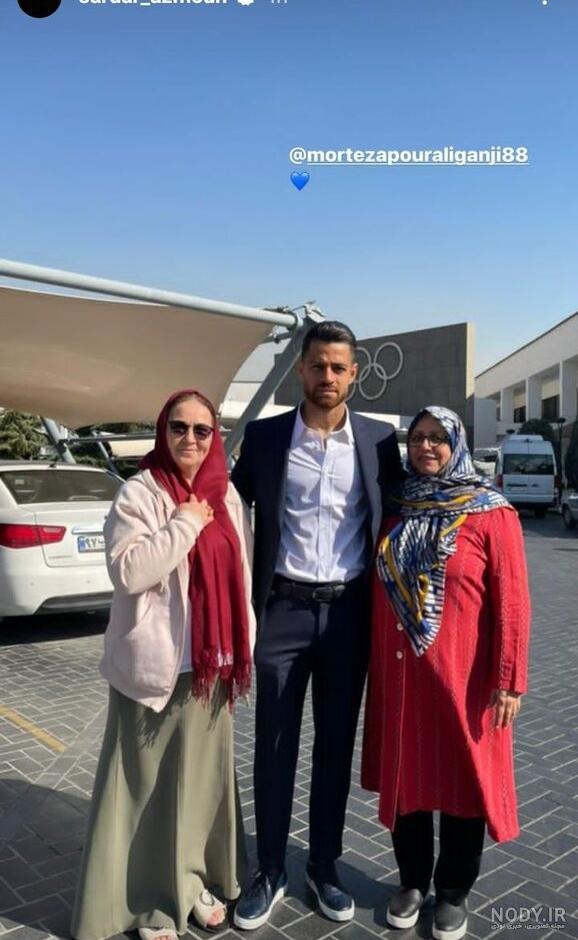 عکس سردار بازیکن تیم ملی عکس سردار بازیکن تیم ملی