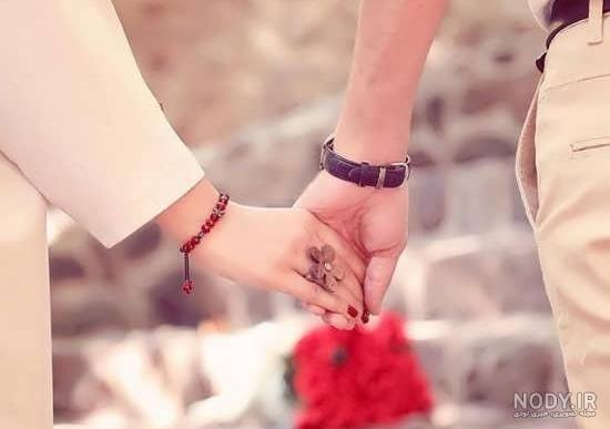 عکس های عاشقانه خاص لاکچری