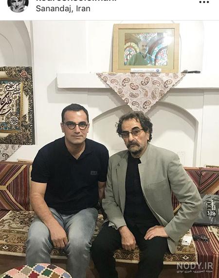 بيوگرافي كوروش