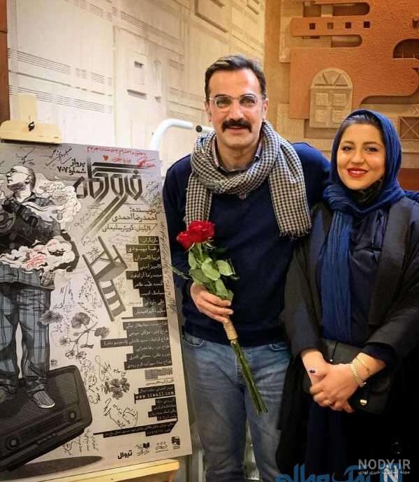 تصاویر کوروش سلیمانی