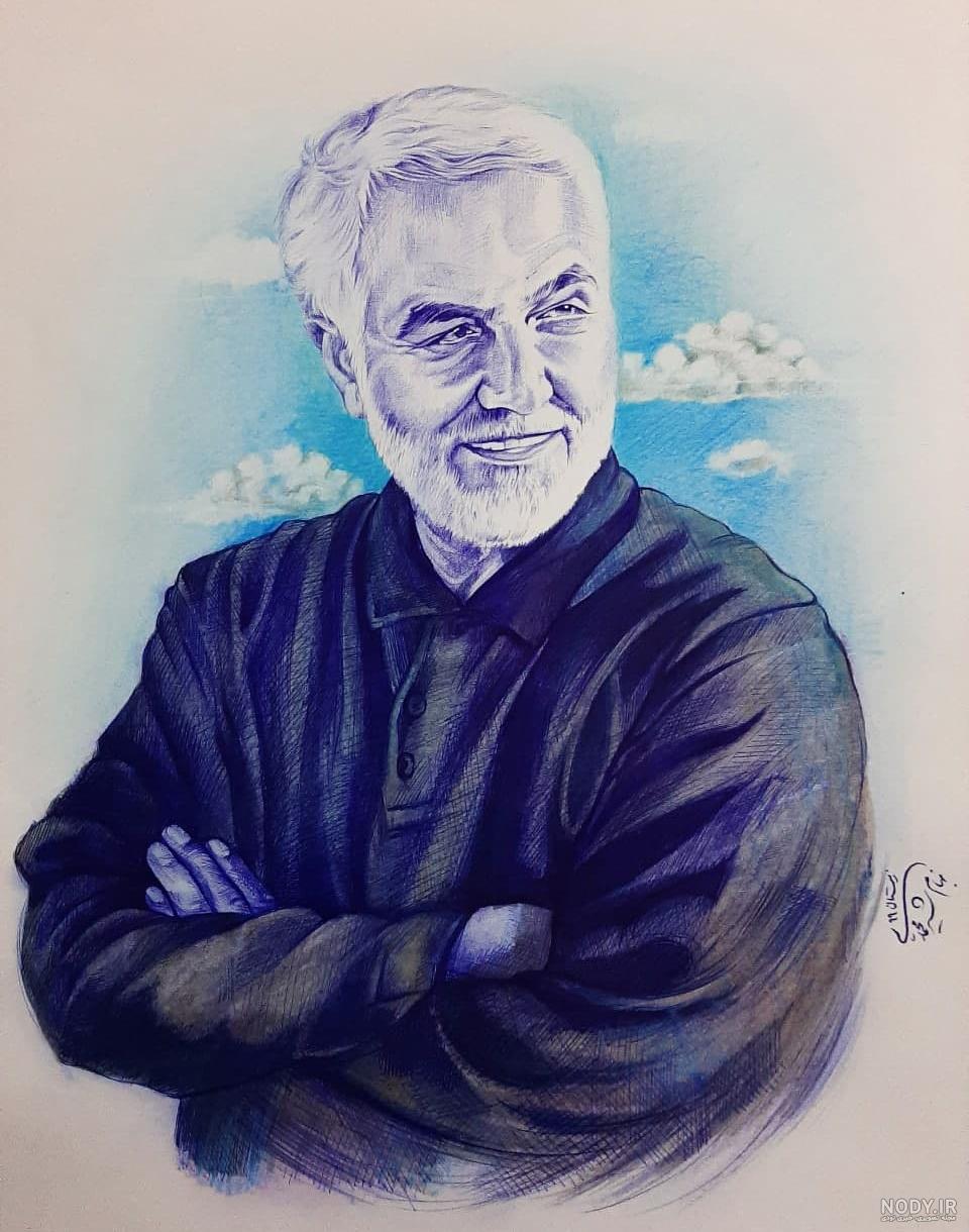سليماني png