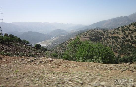 تصاویر گردنه چری