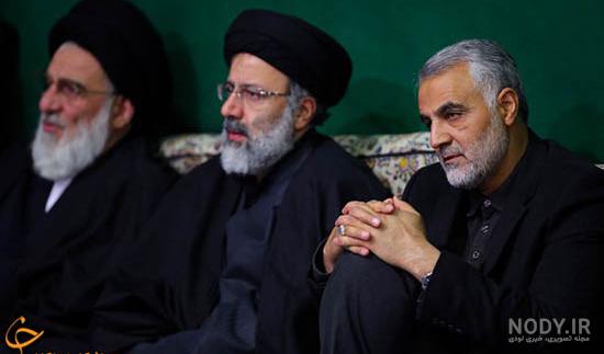 سردارسلیمانی