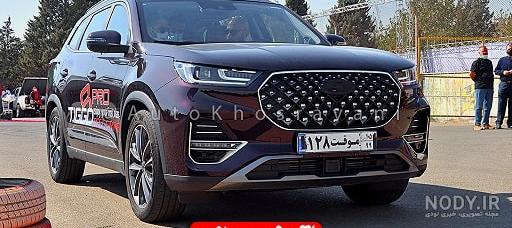 رونمای چری رونمای چری