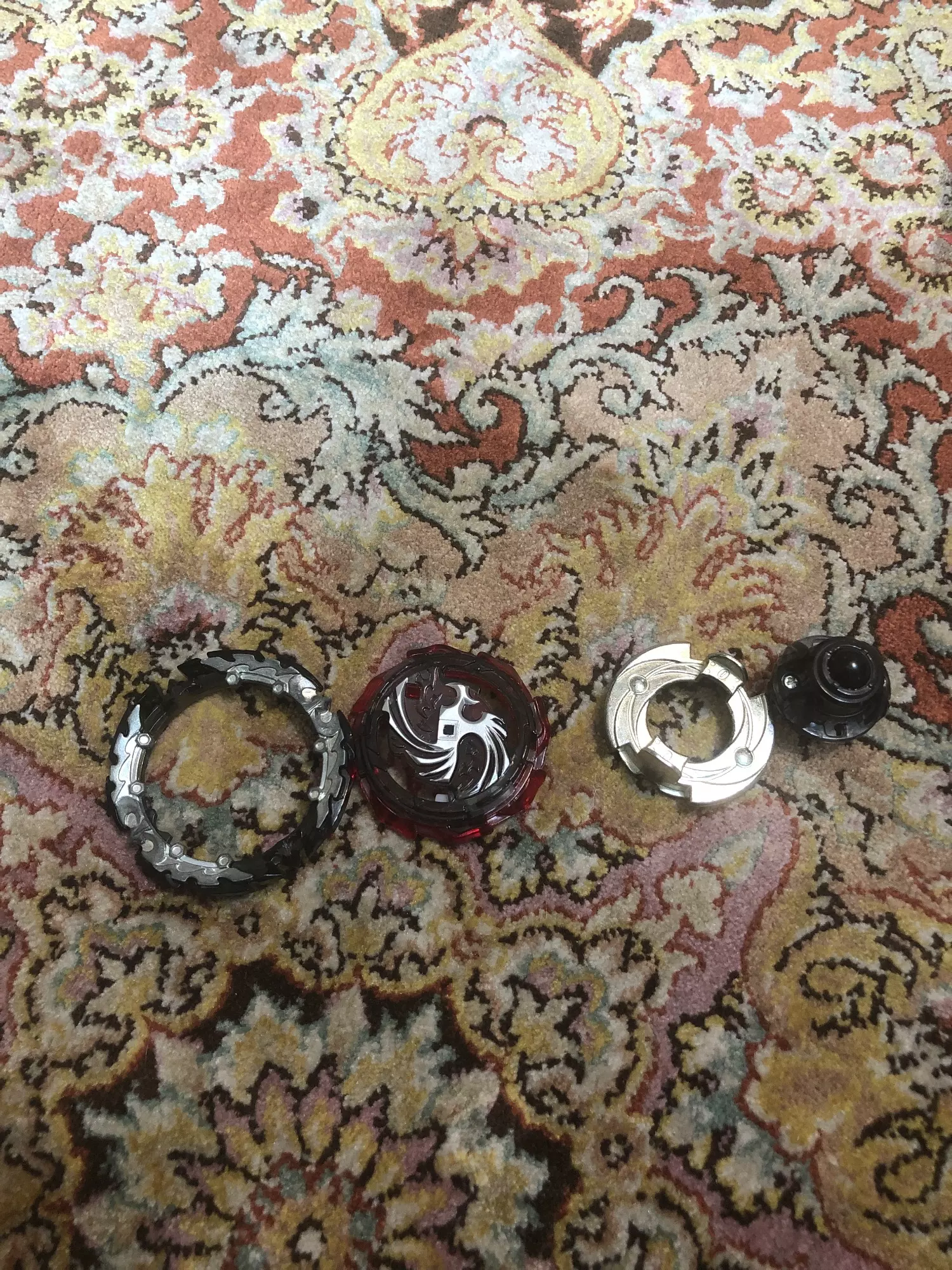 مبارزه فرفره