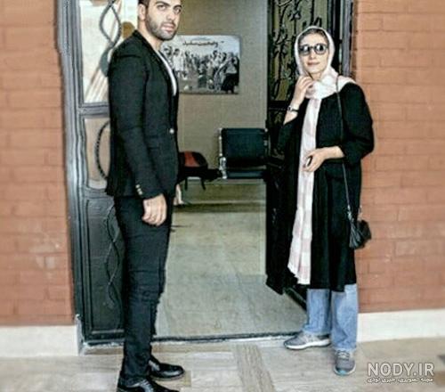 بازيگران جيران
