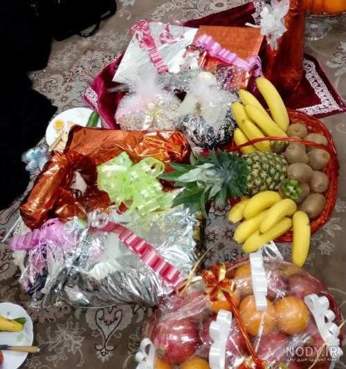 شب
