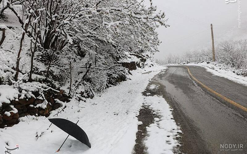 عکس خفن 60 عکس کوه برفی