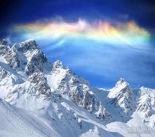 عکس کوه برای پروفایل