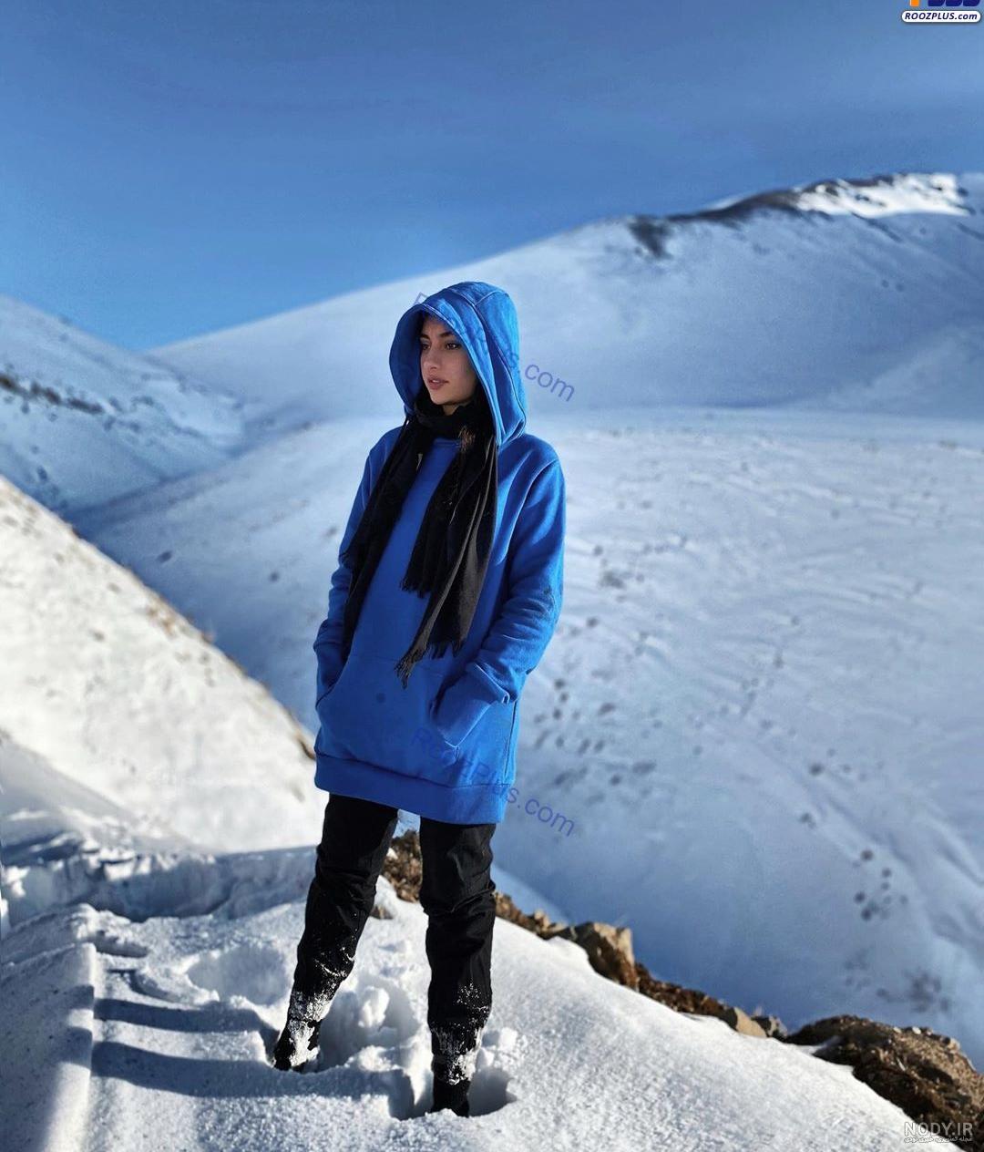 عکس کوه برای پروفایل