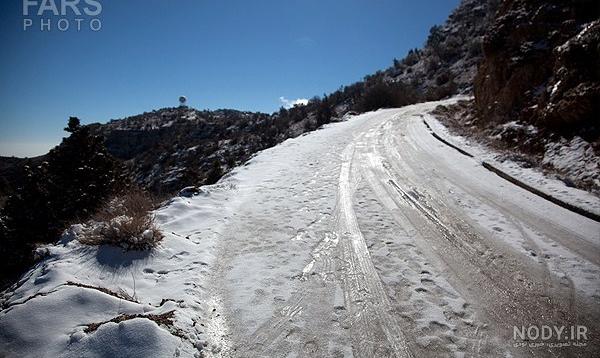 عکس کوه برای پروفایل