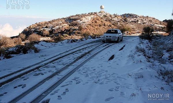 عکس خفن 60 عکس کوه برفی