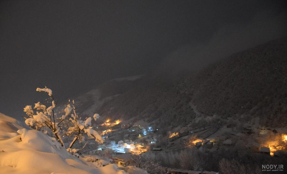 عکس خفن 60 عکس کوه برفی