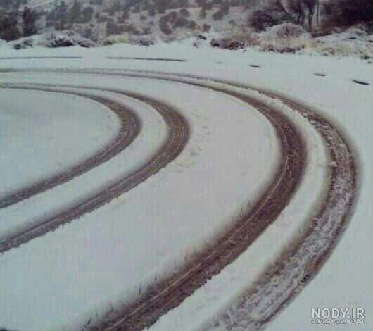 عکس خفن 60 عکس کوه برفی