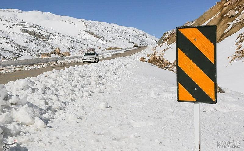 عکس خفن 60 عکس کوه برفی