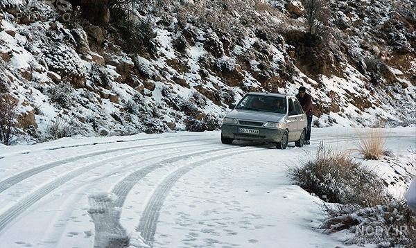 عکس خفن 60 عکس کوه برفی