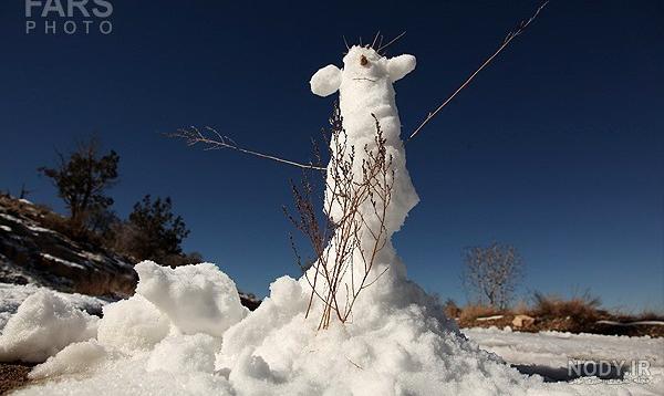 عکس کوه برای پروفایل