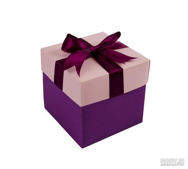 عکس جعبه کادو کارتونی