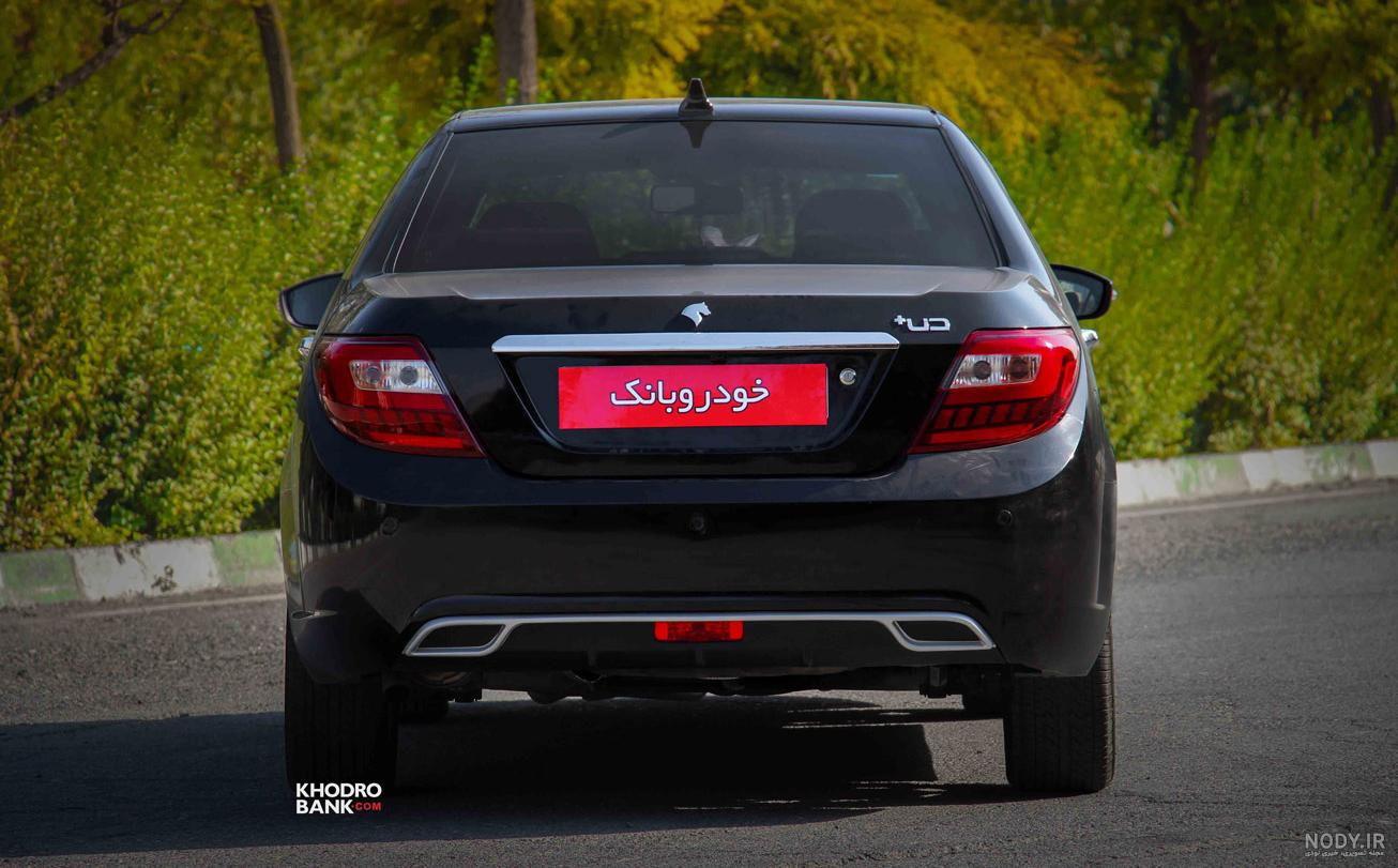 عکس دنا پلاس توربو اتوماتیک