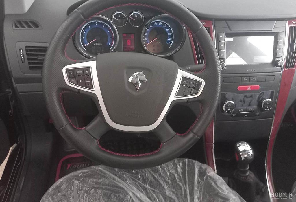 توربوشارژ گیربکس