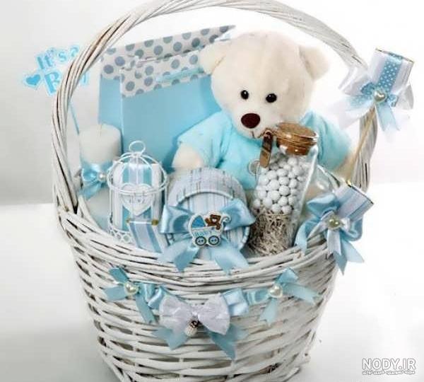 عکس کادو برای نوزاد