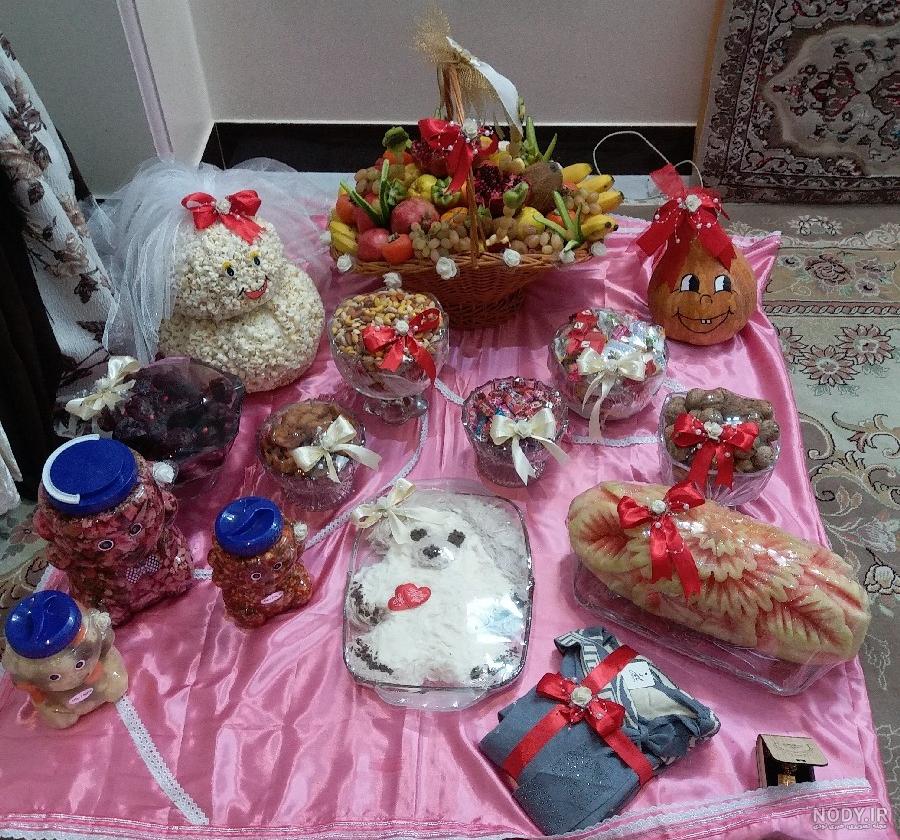 عکس کادو شب یلدا عکس کادو شب یلدا