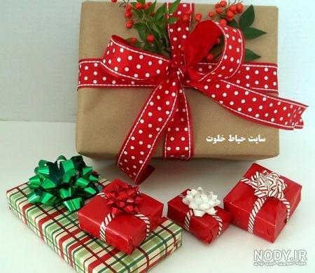 عکس کادو شب یلدا برای عروس عکس کادو شب یلدا برای عروس