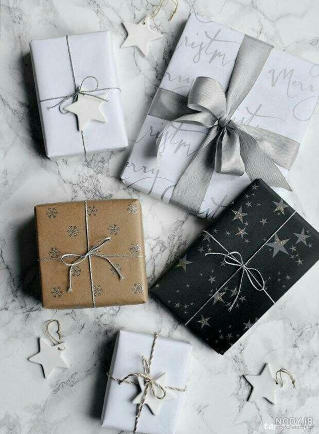 عکس کادوی تولد لاکچری