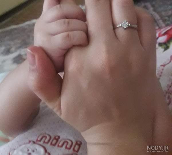 عکس شوهر هدیه تهرانی