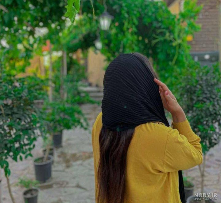 عکس دختر برای پروف از پشت سر عکس دختر برای پروف از پشت سر