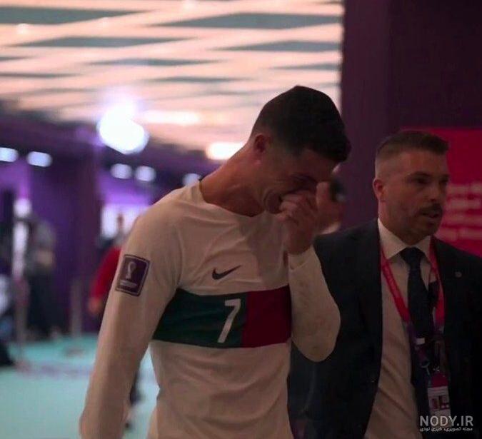 عکس رونالدو در جام جهانی ۲۰۱۸