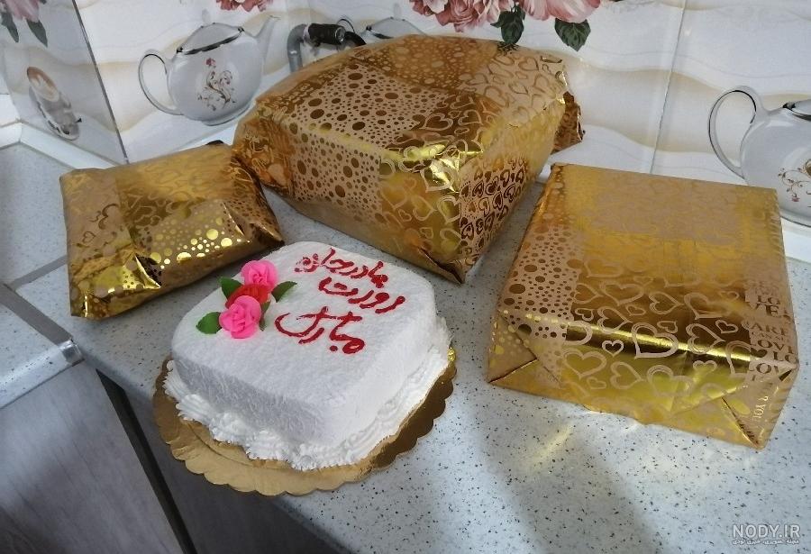 عکس کادو برای روز مادر