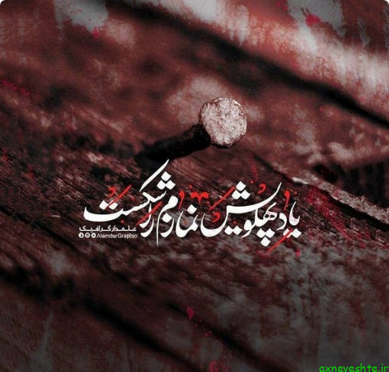 عکس خفن عکس پروفایل یا زهرا جدید