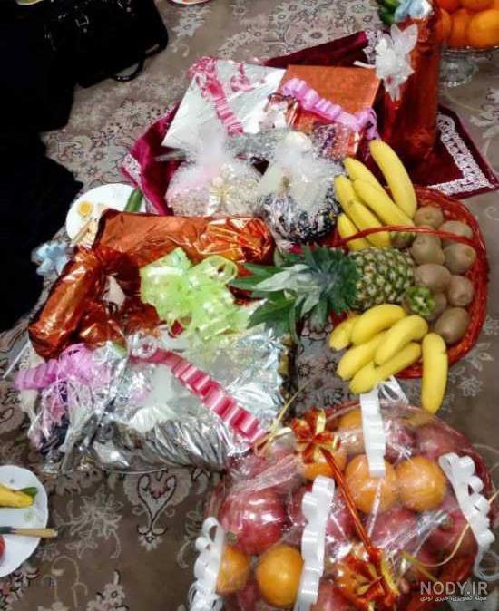 عکس کادو شب یلدا عکس کادو شب یلدا