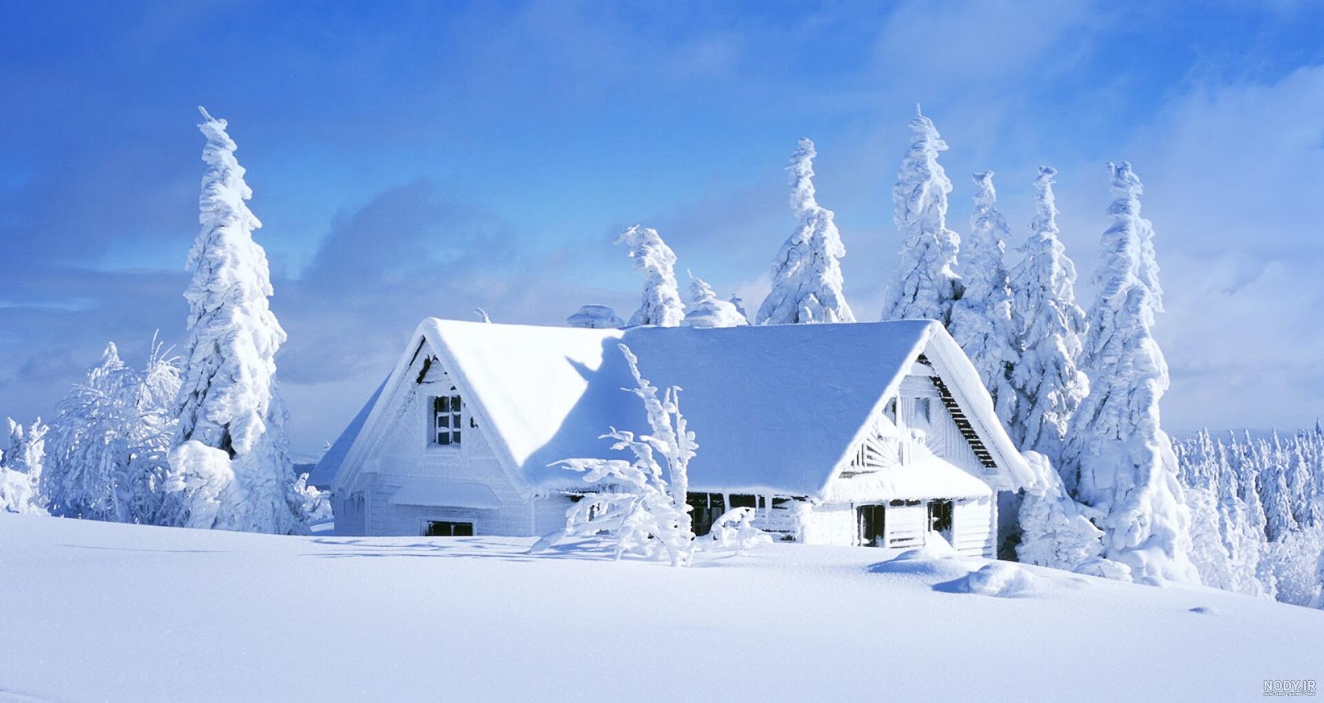 عکسهای زیبای پروفایل زمستانی