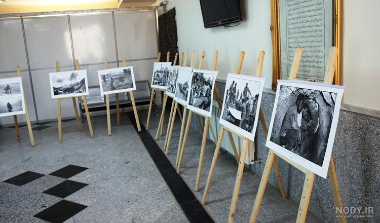 نمایشگاه عکس فتح خرمشهر