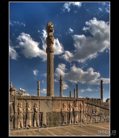 عکس های زیبای تخت جمشید