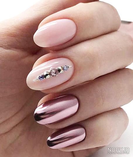 ّژلیش ناخن