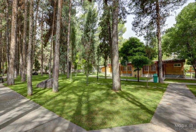 سایت هتل جهانگردی تخت جمشید شیراز
