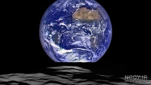 تصاویر زمین ناسا